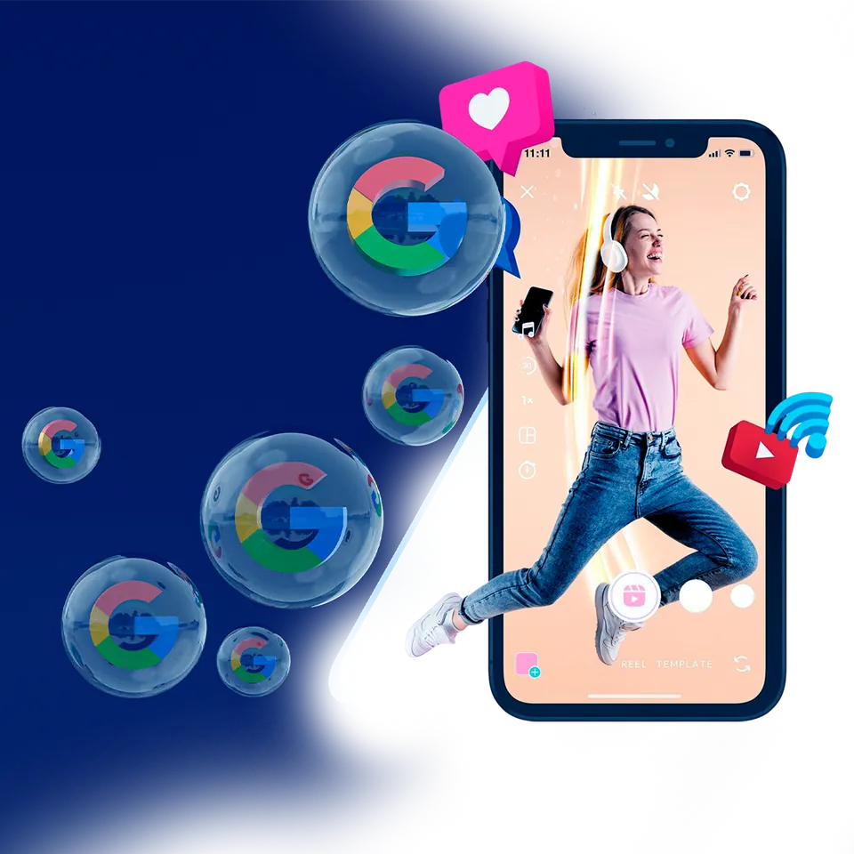 Campañas de Google Ads y publicidad programática para tiendas online