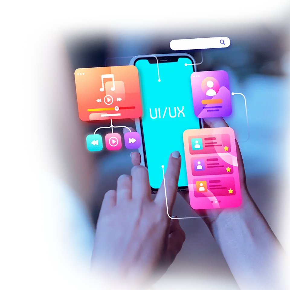 Diseño UX/UI de tiendas online para móvil