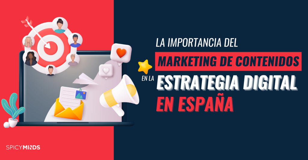 En la era digital, el marketing de contenidos se ha convertido en una piedra angular para las marcas en España que buscan establecer su presencia en línea, atraer a su audiencia y construir relaciones significativas con los clientes. 