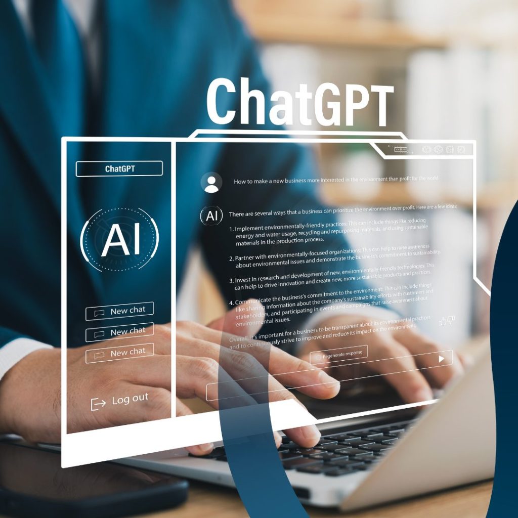 Cómo eligen contenido las IA como ChatGPT
