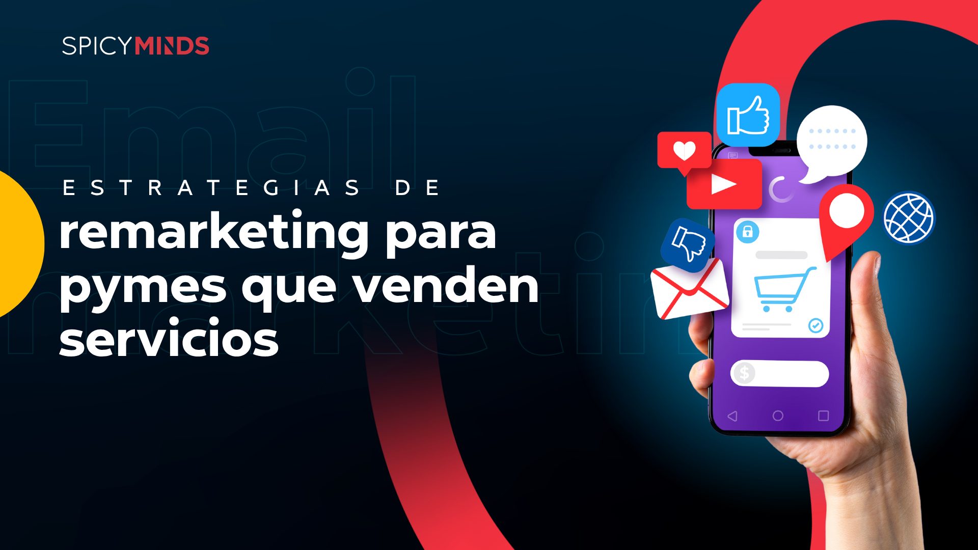 Estrategias de remarketing para pymes que venden servicios