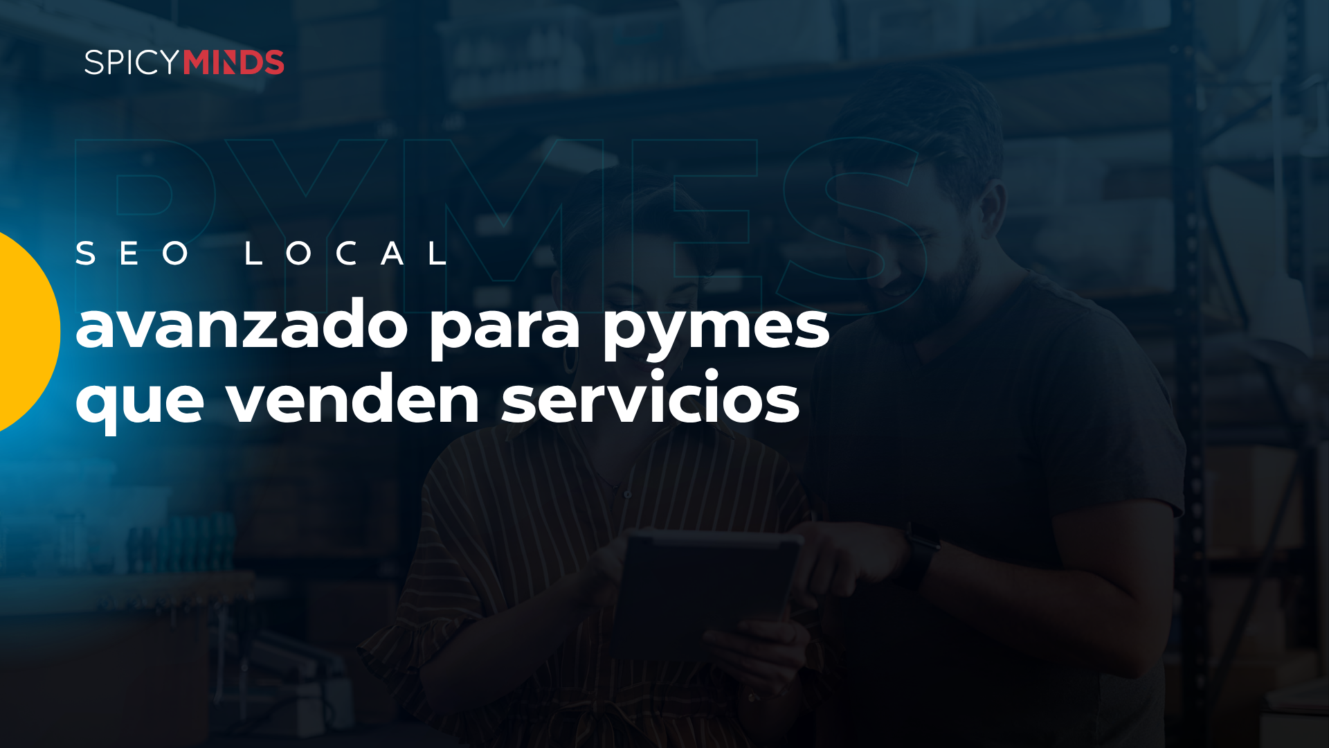 posicionamiento local servicios pymes españa